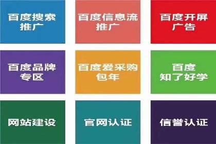 百度推广代运营公司助力企业增长案例